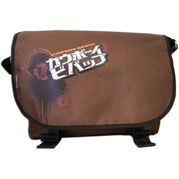Cowboy Bebop Laptop Bag Computer Handbags Shoulder Bags Business Handbags Carrying Case 15.6 inch 